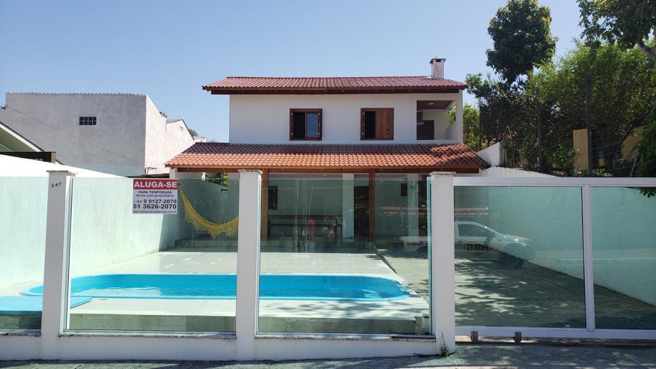 Vila Residencial Sol De Verao Torres Exteriér fotografie