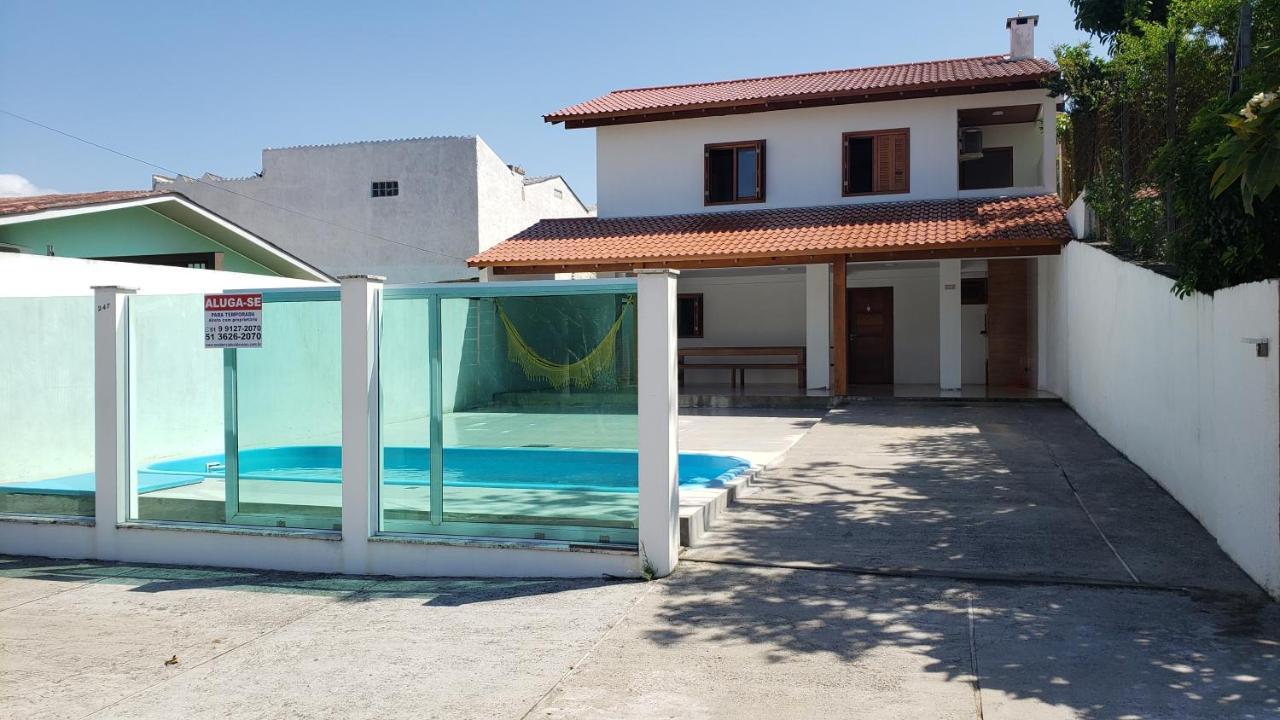 Vila Residencial Sol De Verao Torres Exteriér fotografie