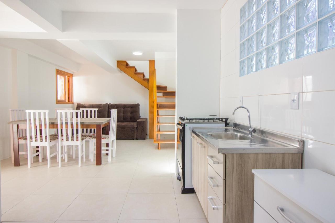 Vila Residencial Sol De Verao Torres Exteriér fotografie
